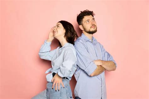 Man looking at woman Stock Photos, Royalty Free Man looking at woman ...