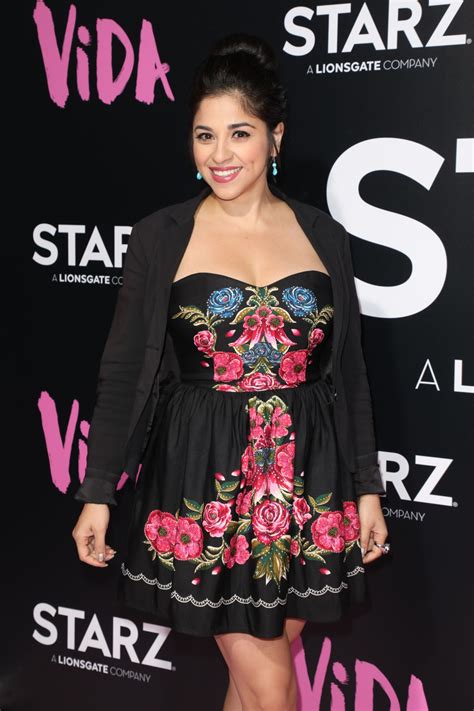 Noemi Gonzalez, Noemi Gonzalez - "Vida" Premiere in Los Angeles