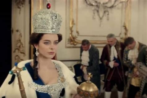 Ekaterina (2014 -) - A Complex Portrayal of Catherine the Great