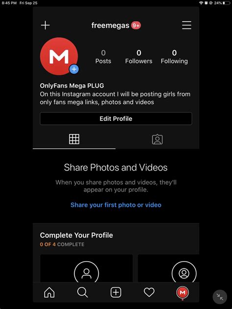 Follow this Instagram for mega links, photos and videos of girls from