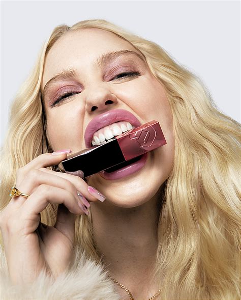 Chloe Cherry Channels Old Hollywood in Urban Decay's New Campaign