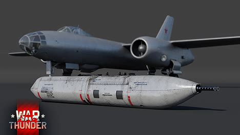 [Development] IL-28Sh: The Soviet Rocketeer - News - War Thunder