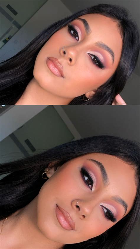 Make Para Formatura Pele Morena - Maquiagem formatura maquiagem simples maquiagem para pele morena ...