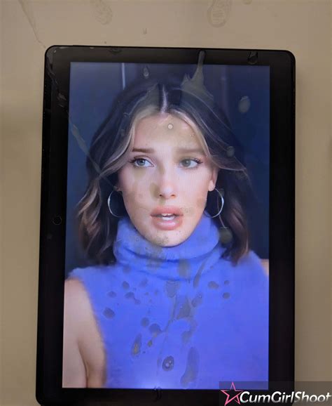 Millie Bobby Brown Cum Tribute #24 - Porn - EroMe