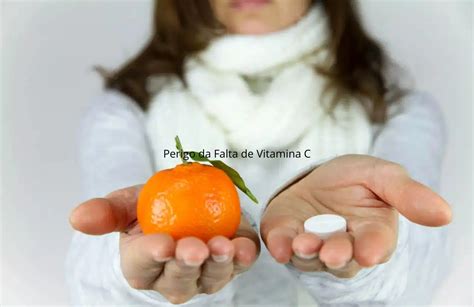 Carência Grave De Falta De Vitamina C No Corpo Humano