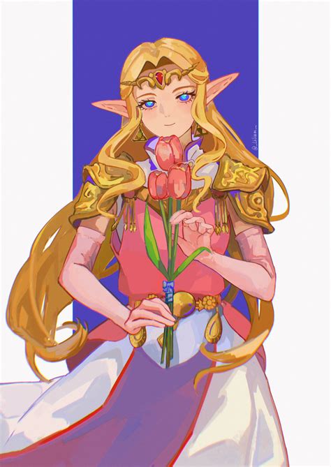 Zelda (Toki no Ocarina) (Zelda ( Ocarina Of Time)) - Zelda no Densetsu