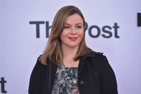 Amber Tamblyn Style, Clothes, Outfits and Fashion • CelebMafia