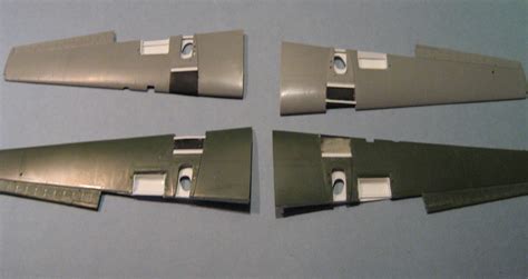 Me 110C-4 and G-4 build - Page 4 - Incomplete/Stalled Projects Group ...