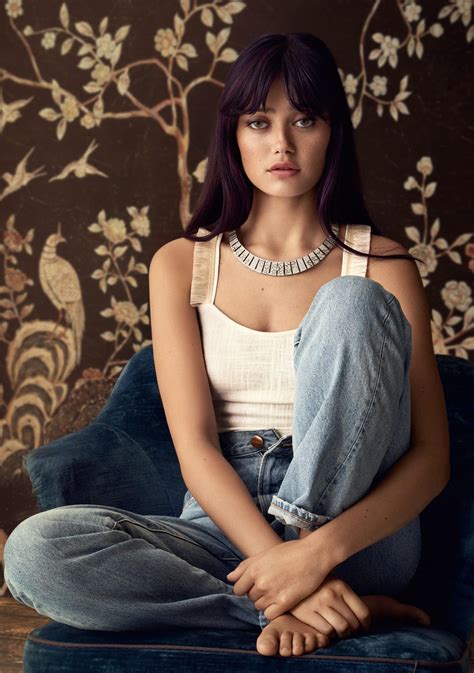 Ella Purnell : r/CelebrityFeet