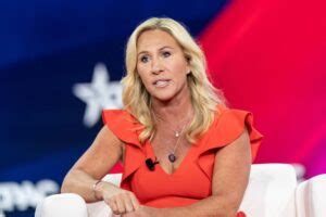 Marjorie Taylor Greene’s net worth 2026: How much is the US ...