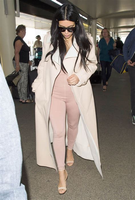 Kim Kardashian flaunts her huge bosom in sexy sailor outfit on new ...
