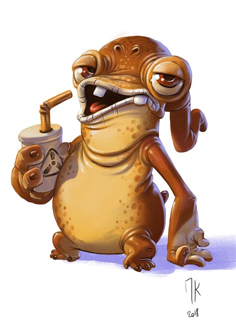 Funny Space Aliens on Behance