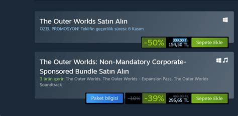 The Outer Worlds Steam İçin Çıkışını Yaptı - SaveButonu