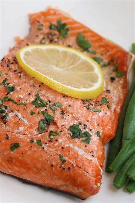 Sous vide frozen salmon – Artofit