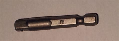 Przedłużka 6kt.1/4"xkw 1/4" L-50 D150ADP14