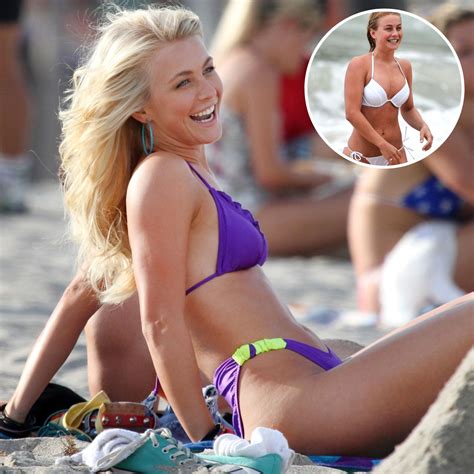 Julianne Hough Bikini Photos: ‘DWTS’ Alum’s Swimsuit Moments | Life & Style