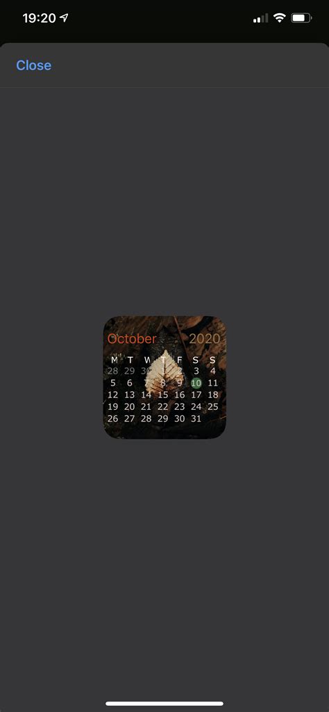 161 best r/scriptable images on Pholder | New simple F1 widget