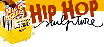 HIP HOP SCULPTURE