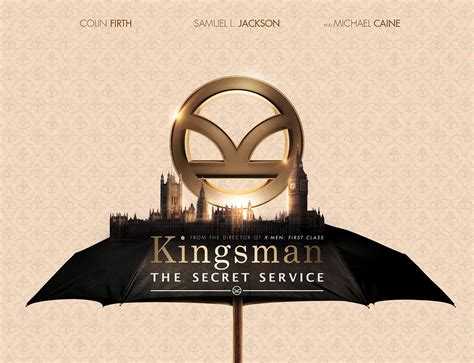Kingsman | Domestika