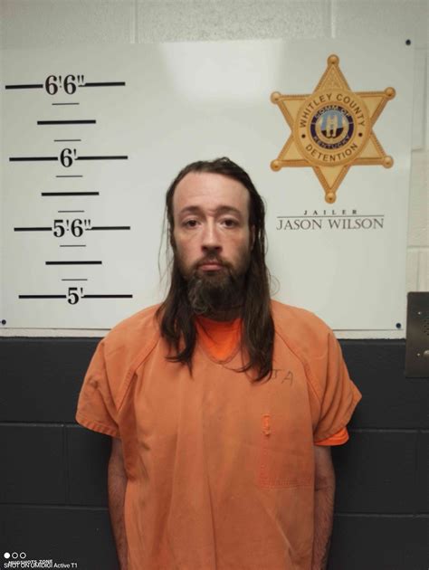 LEVESQUE JASON 09/21/2024 - Whitley County Mugshots Zone