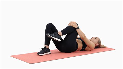 single leg glute bridge sculpt bum core