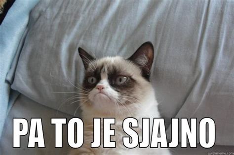 pa to je sjajno - quickmeme
