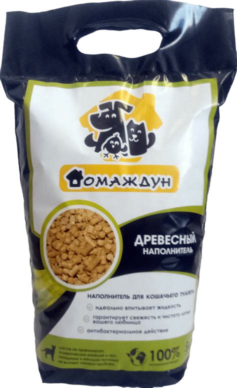 Наполнитель для кошачьего туалета в Москве - Korm-Me