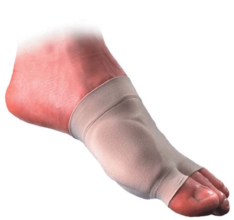 Silipos Bunion Care Gel Sleeve - Orthotic Shop