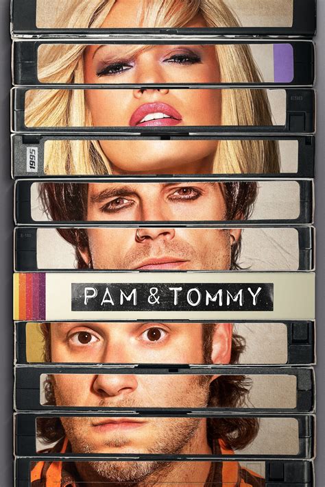 Pam & Tommy (2022) TV Show Information & Trailers | KinoCheck