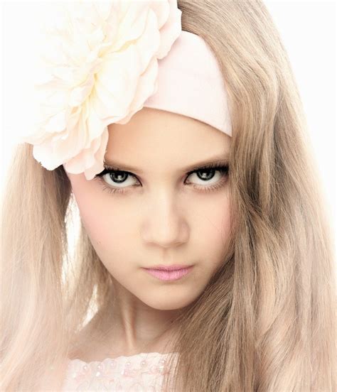 Fashion Kids. Модели. Марта Martha