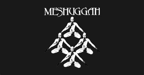 Meshuggah - Meshuggah - Mask | TeePublic