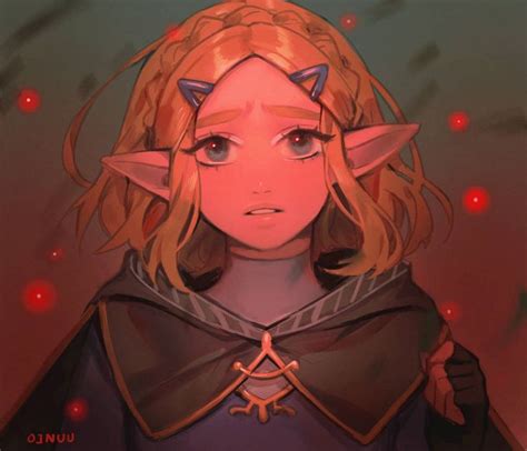 BOTW 2 by 01nu on DeviantArt | Zelda drawing, Legend of zelda, Zelda art