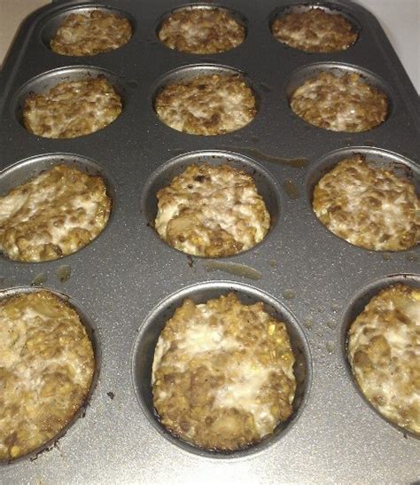 Cheesy Meatloaf Muffins “Andie’s Cheesy Meat Cups” – Oopsie Andie In ...