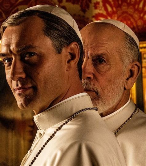 Новый Папа (сериал, 2020, 1 сезон) — Фильм.ру