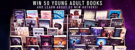 YA Lit Giveaway Blitz - fundinmentalfundinmental