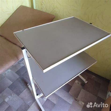 Медицинский столик процедурный на колесиках купить в Уфе | Личные вещи ...
