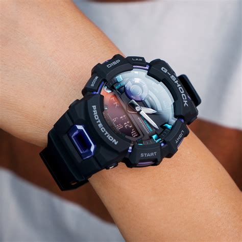 Casio G-Shock GBA-900-1A6 купить в официальном магазине G-STORE RUSSIA ...