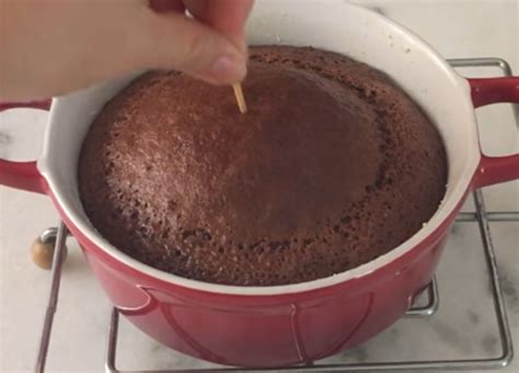 Como Saber Se O Bolo Esta Pronto - Teste do Palito: Como Saber se seu Bolo Está Pronto - Cozinhando Diferente
