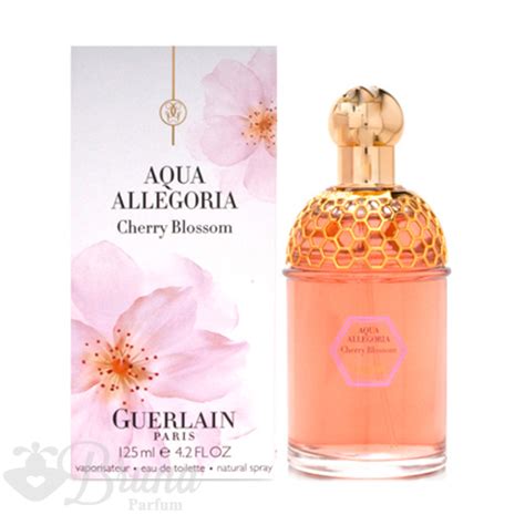 Купить духи Guerlain Aqua Allegoria Cherry Blossom оригинал духи Герлен ...