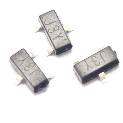 Транзистор NPN S8050 J3Y