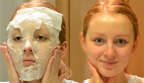 Двуфазна маска за лице с яйце изтрива бръчките и следите от умора ...