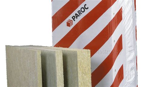 Утеплитель Парок. Минвата Paroc технические характеристики