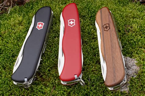 Victorinox Forester – Outdoormesser / Magazin
