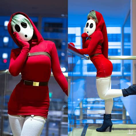 Jenna Lynn Meowri as Shy Gal : r/JennaLynnMeowri