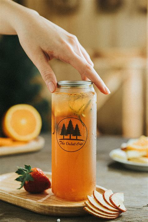 The Dalat Cafe on Behance