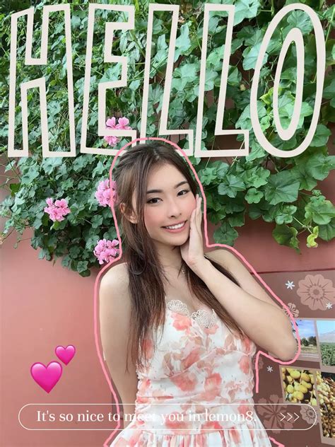 Hello Lemon8 fam! | Gallery posted by Dana | Lemon8