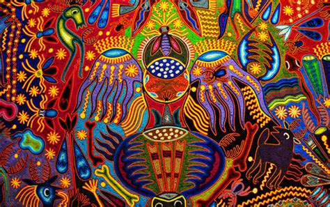 Peyote Art - Sam Woolfe