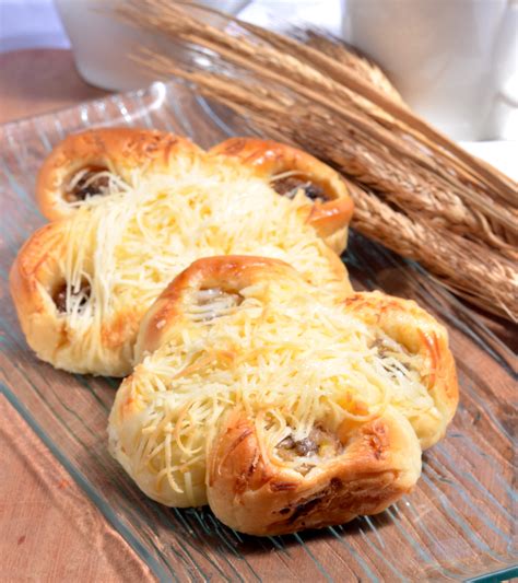 cara membuat roti pisang enak lembut 18