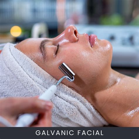 galvanic facial    beauty courses ireland