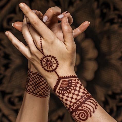 Henna / Complete Henna Tattoo Kit With Stencils for Beginners - Etsy